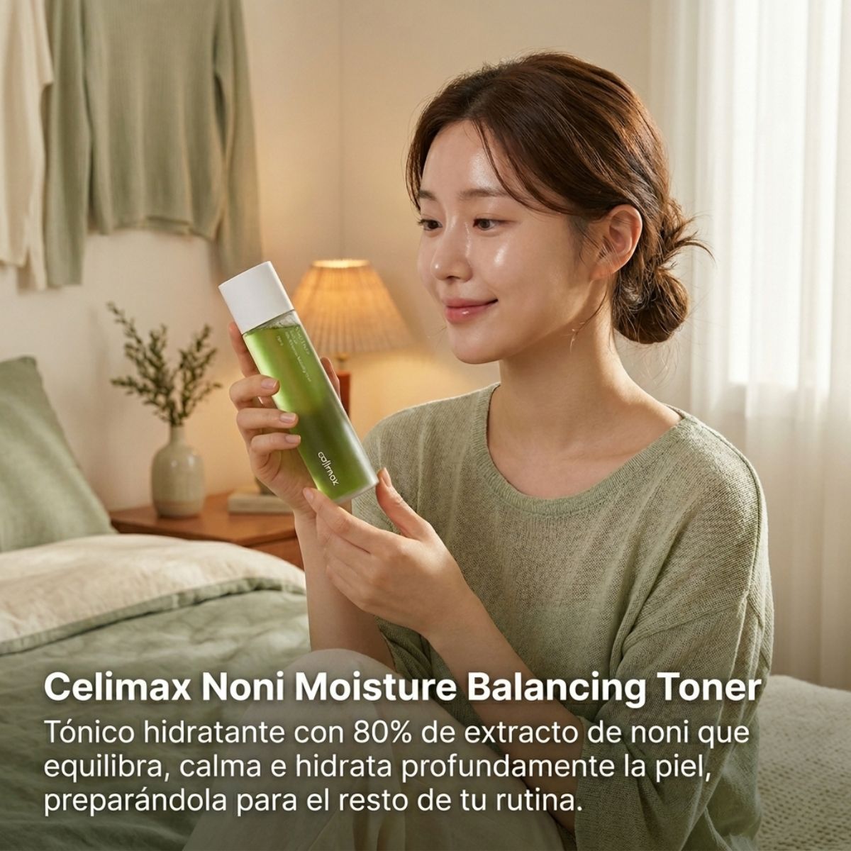 Celimax Kit Antiacné Noni + Cica + Niacinamida - Rutina Coreana 4 Pasos Completa