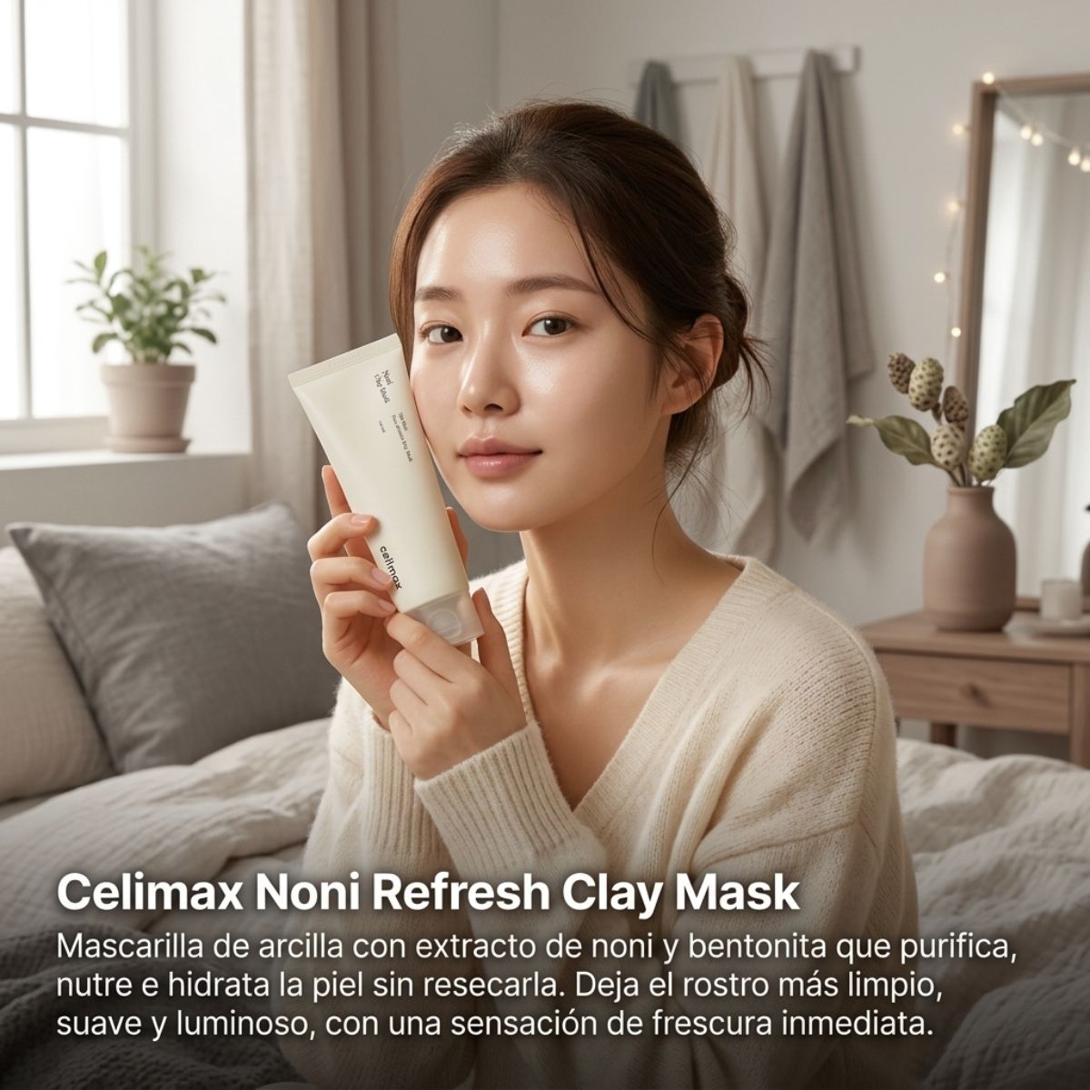 Celimax Kit Antiacné Noni + Cica + Niacinamida - Rutina Coreana 4 Pasos Completa