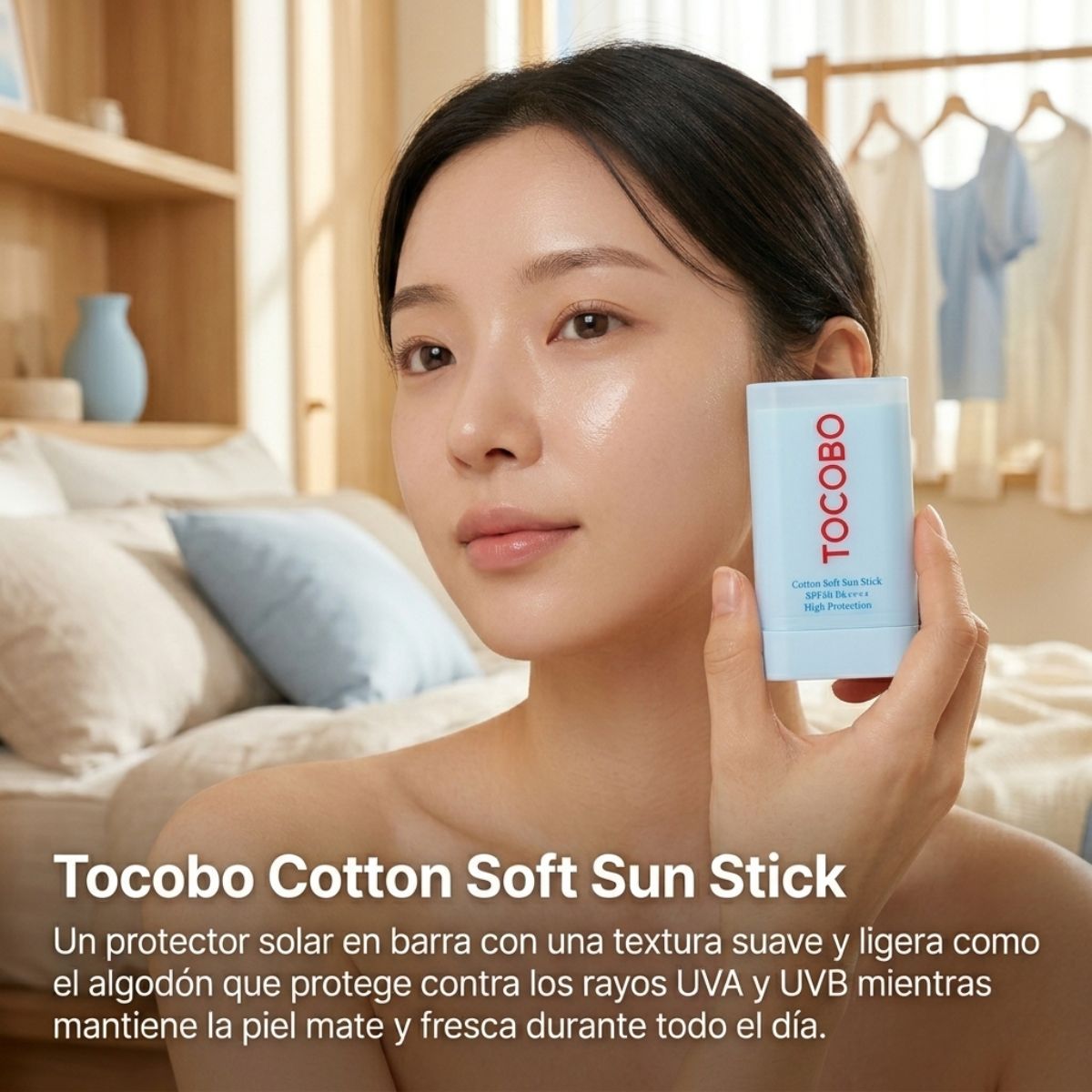 Tocobo Kit Antiedad Limpiador + Contorno + Doble Protección Solar - Rutina Completa K-Beauty