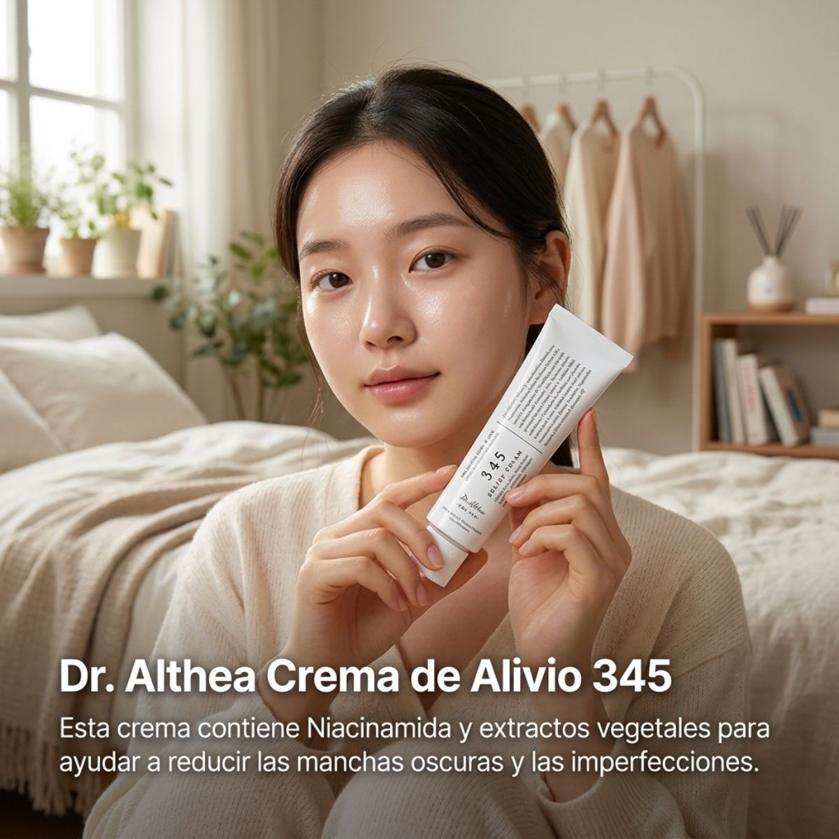 Rutina Coreana 3 Pasos Sérum PDRN + Crema Post-Acné + Protector Solar