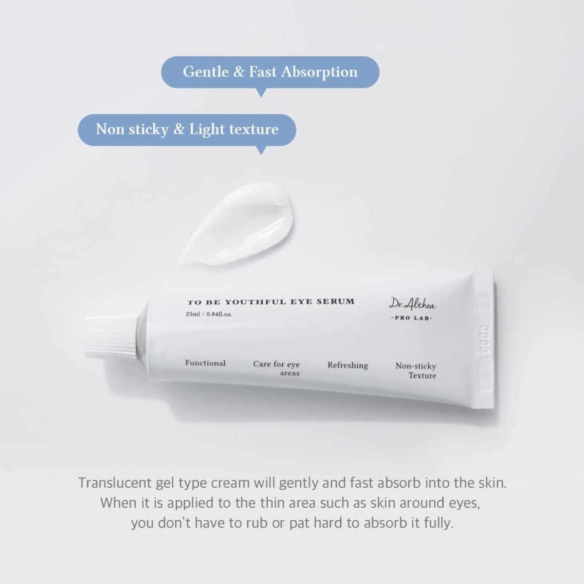 Dr.Althea To Be Youthful Eye Serum 25ml