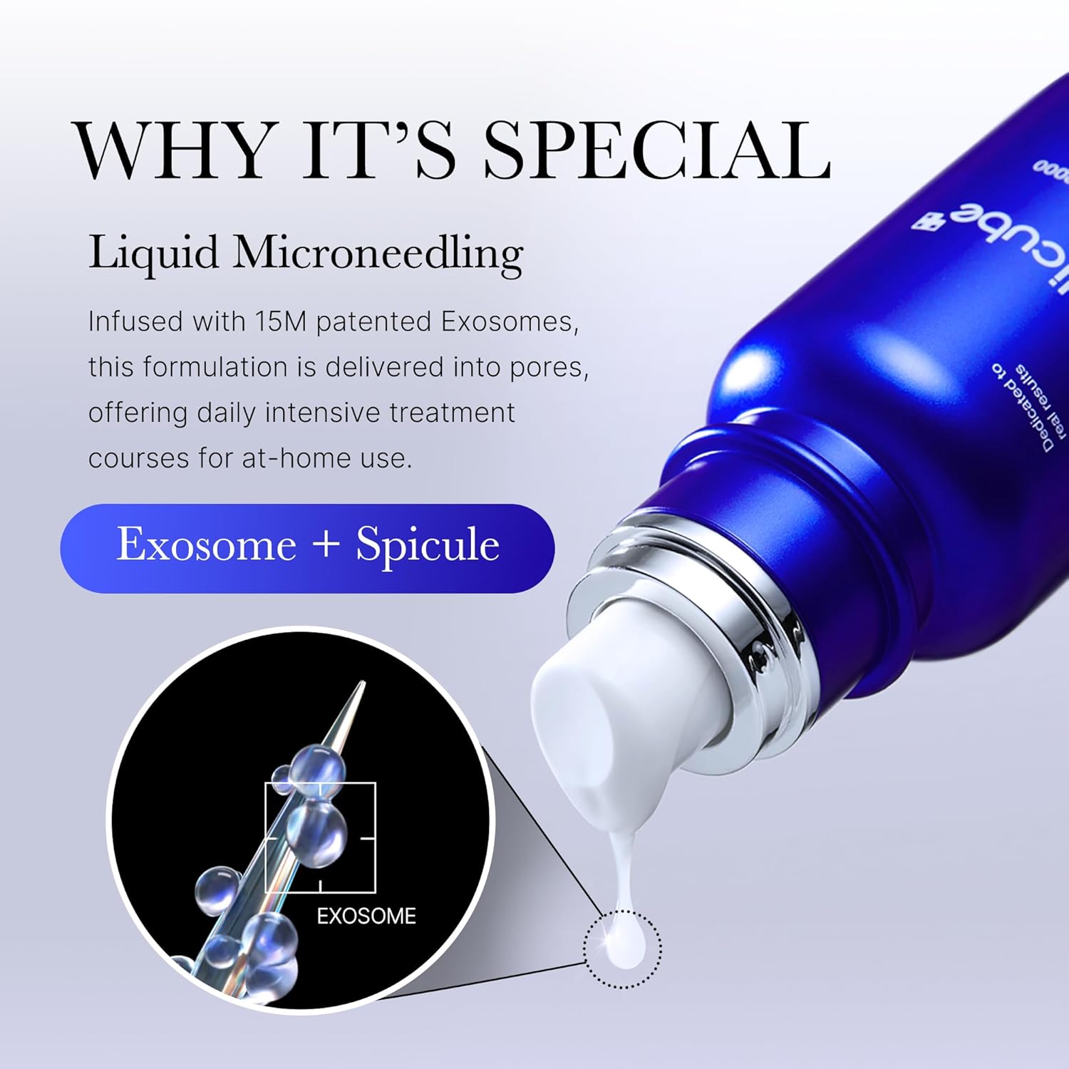 Medicube Glass Skin Texture Set: PDRN + Exosome