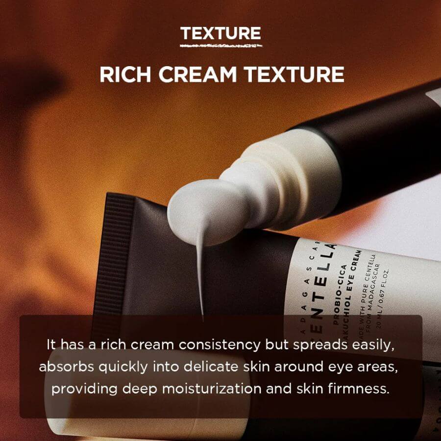 SKIN1004 Probio-Cica Anti-Aging Duo: Intensive Ampoule + Bakuchiol Eye Cream