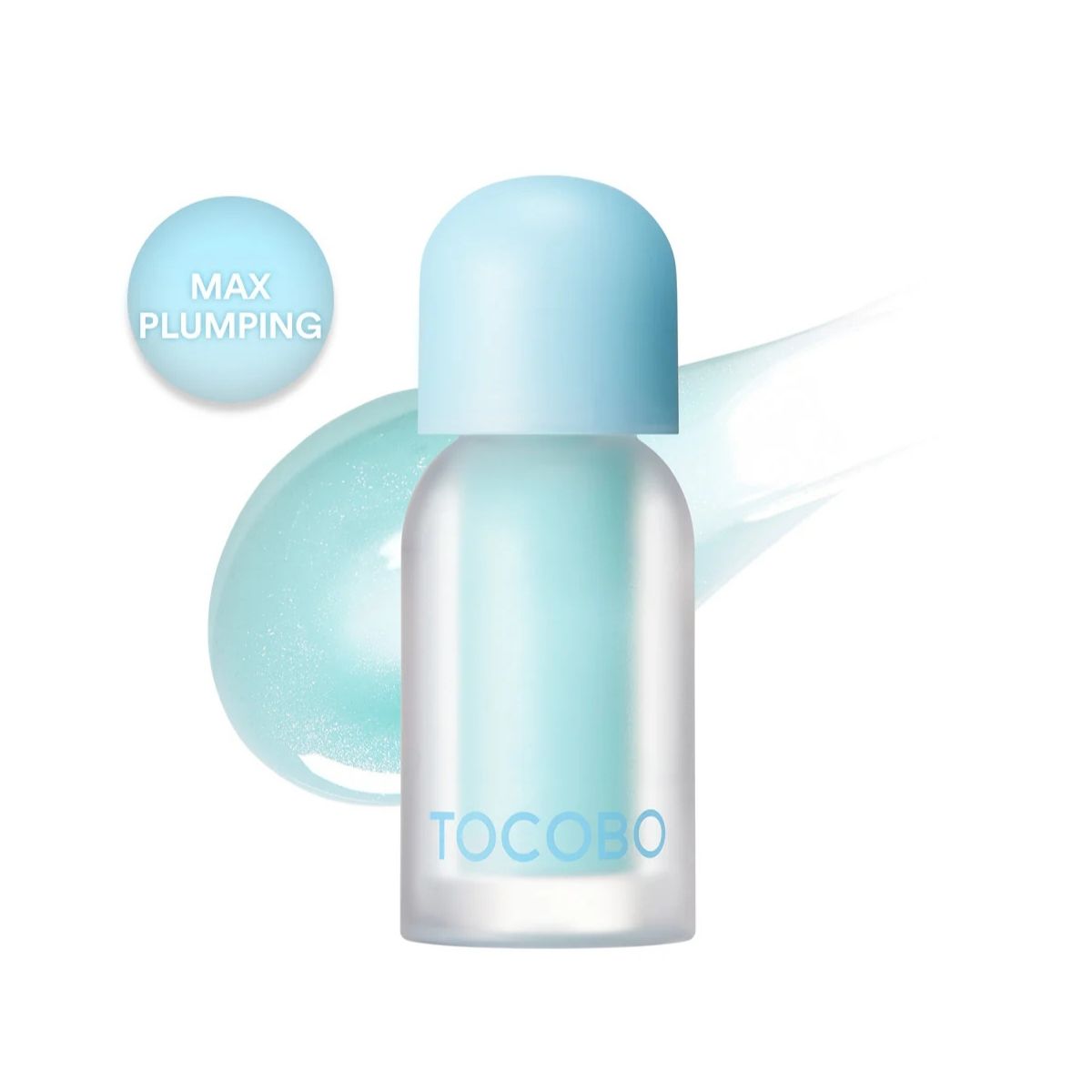 Tocobo Juicy Berry Plumping Lip Oil Brillo Labial