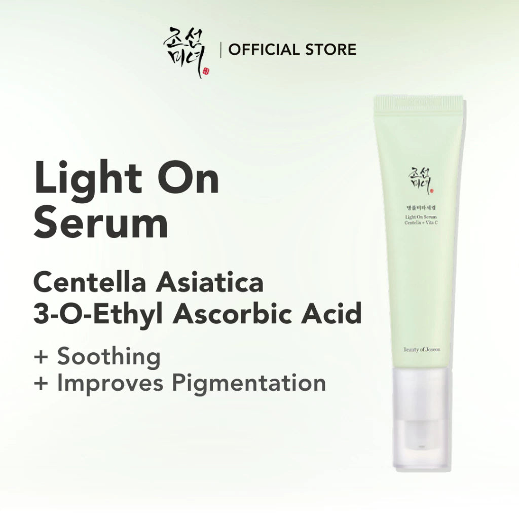 Beauty Of Joseon Light on Serum Centella + Vita C 30ml