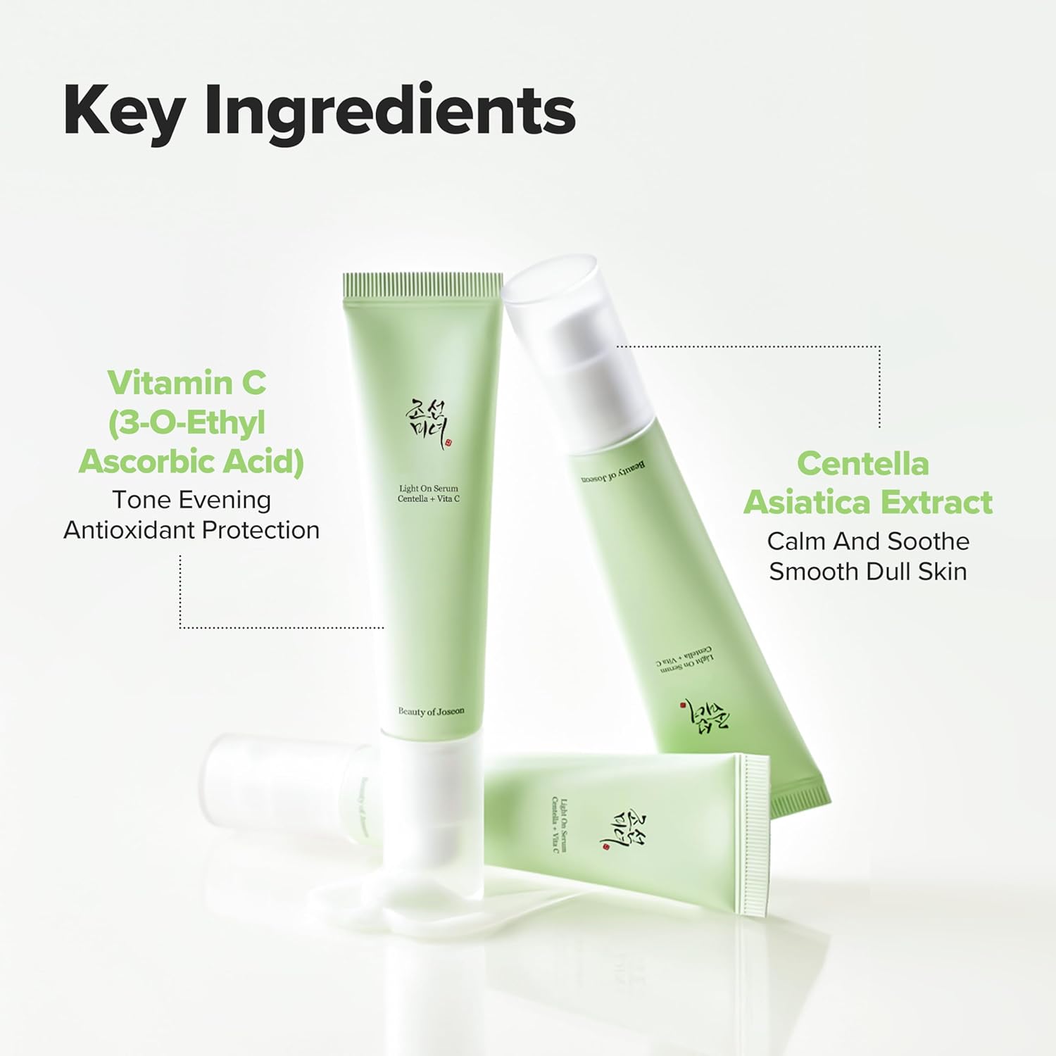 Beauty Of Joseon Light on Serum Centella + Vita C 30ml