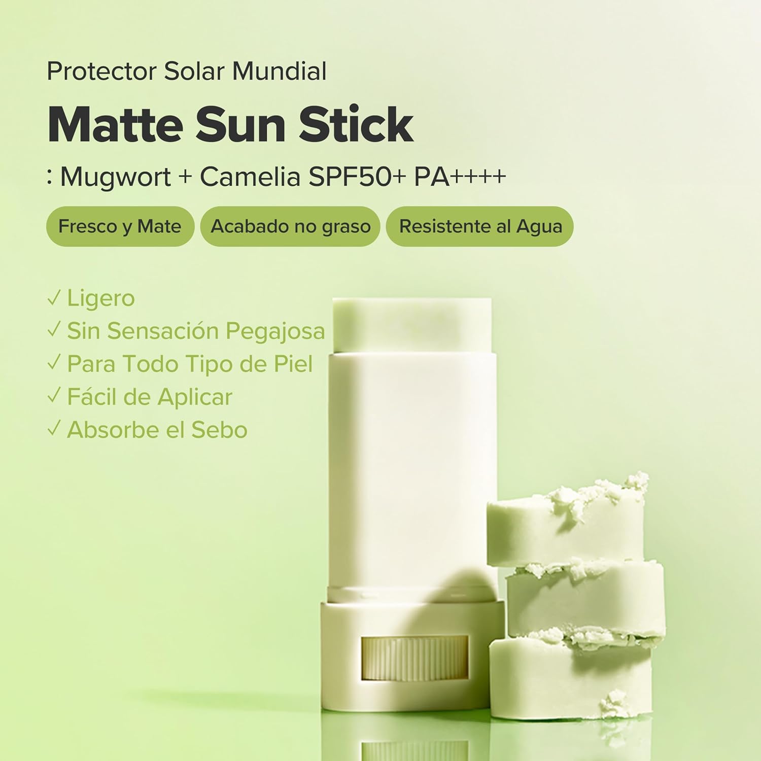 Beauty Of Joseon Set Matte Sun Stick Mugwort + Camelia