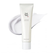 Beauty Of Joseon Dynasty Cream. Crema hidratante facial con ginseng y arroz en su característico frasco principal.