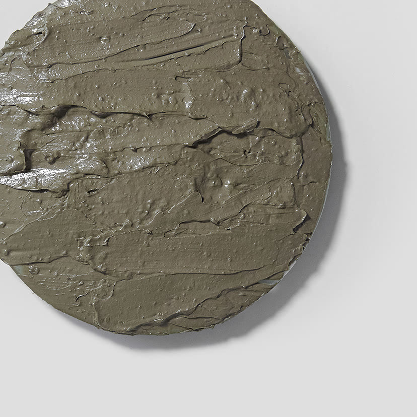 Textura arcilla suave con polvo de noni exfoliante