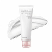 Celimax Oil Control Moisturizing Cream. Envase principal de la crema hidratante coreana para piel grasa.