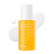 Celimax Pore + Dark Spot Brightening Serum. Envase principal del sérum facial coreano para manchas y poros.