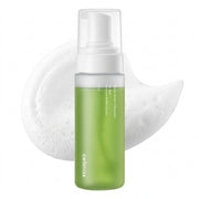 Celimax The Real Noni Acne Bubble Cleanser. Envase principal de la espuma limpiadora facial para acné.