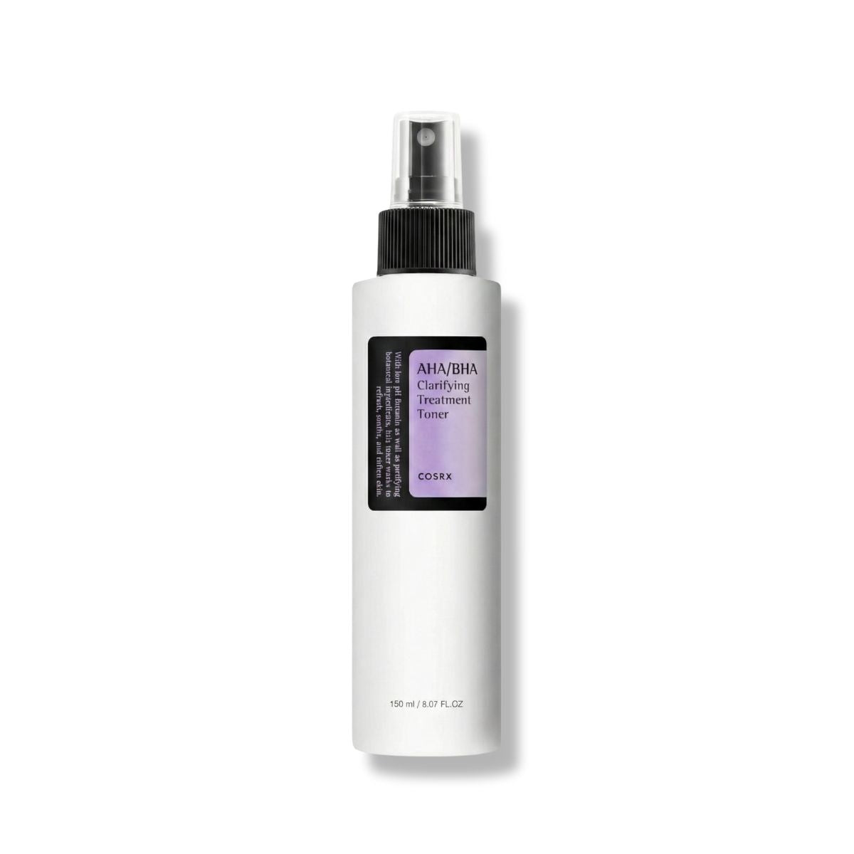 Cosrx AHA/BHA Clarifying Treatment Toner 150ml Exfoliante