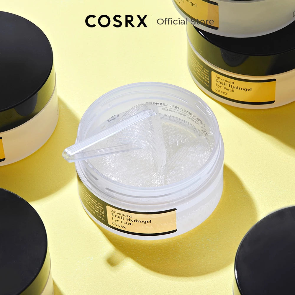 Cosrx Advanced Snail Hydrogel Eye Patch 60 Patches