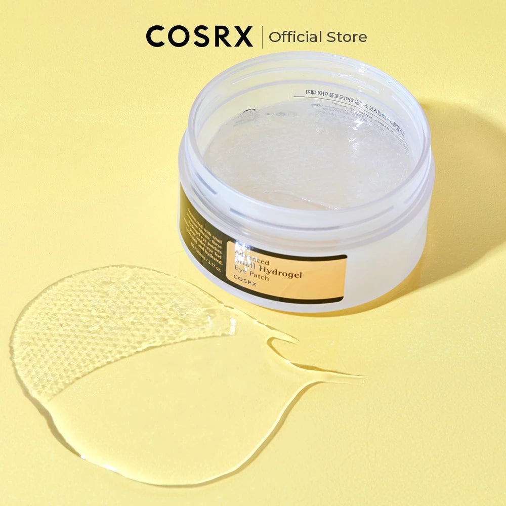 Cosrx Advanced Snail Hydrogel Eye Patch 60 Patches