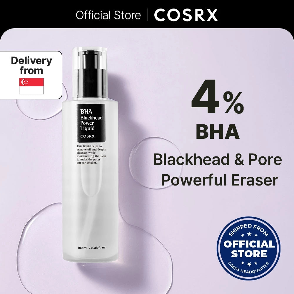 Cosrx BHA Blackhead Power Liquid 100ml Exfoliante