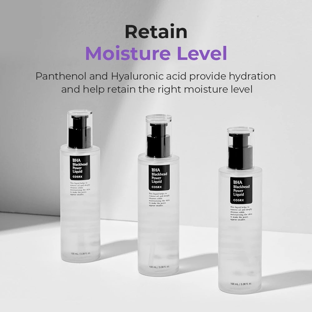 Cosrx BHA Blackhead Power Liquid 100ml Exfoliante