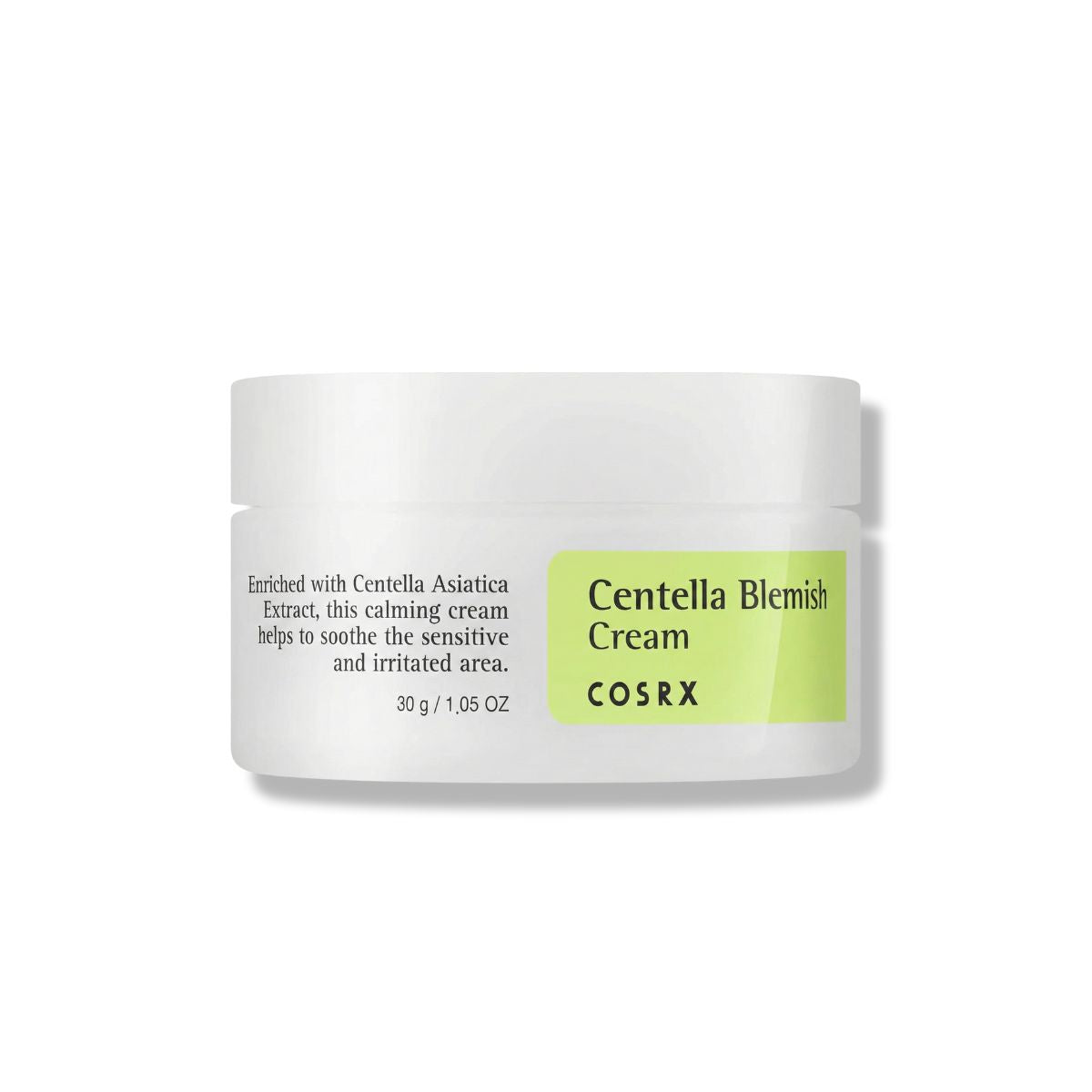 Cosrx Centella Blemish Cream 30g Crema Asiática