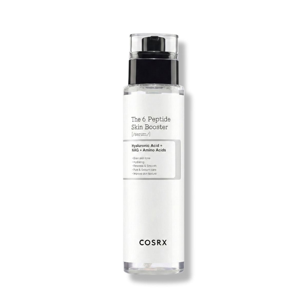 Cosrx The 6 Peptide Skin Booster Serum 150ml Suero Rejuvenecedor