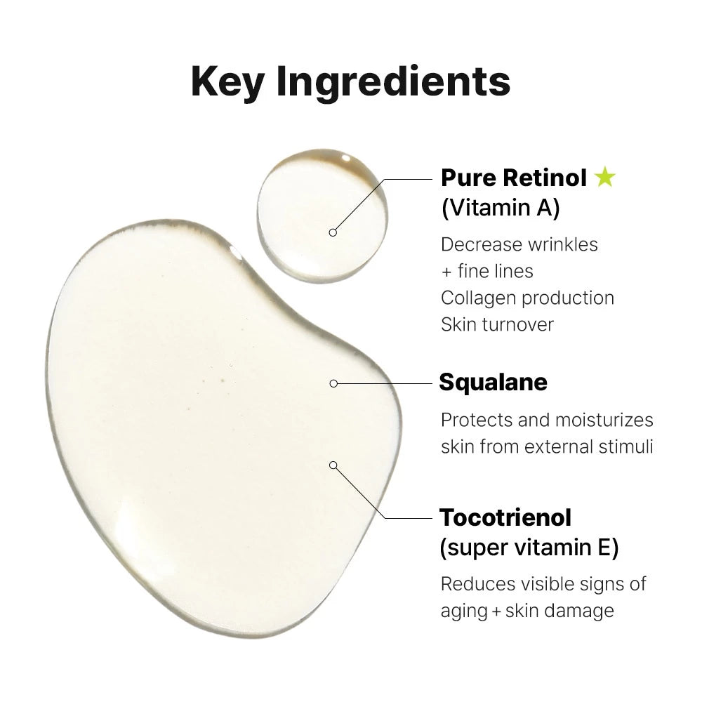 Cosrx The Retinol 0.5 Oil 20ml Aceite Facial