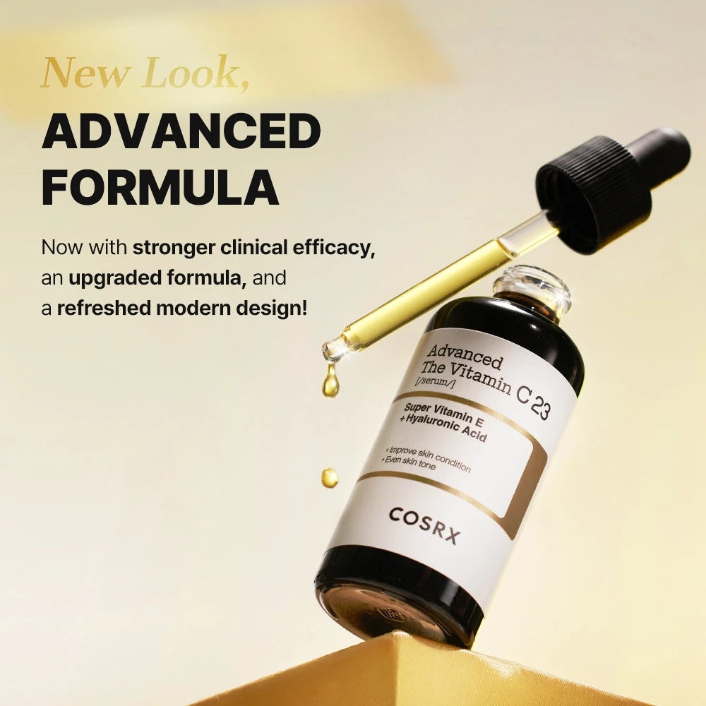 Cosrx The Vitamin C 23 Serum 20ml Suero Antioxidante