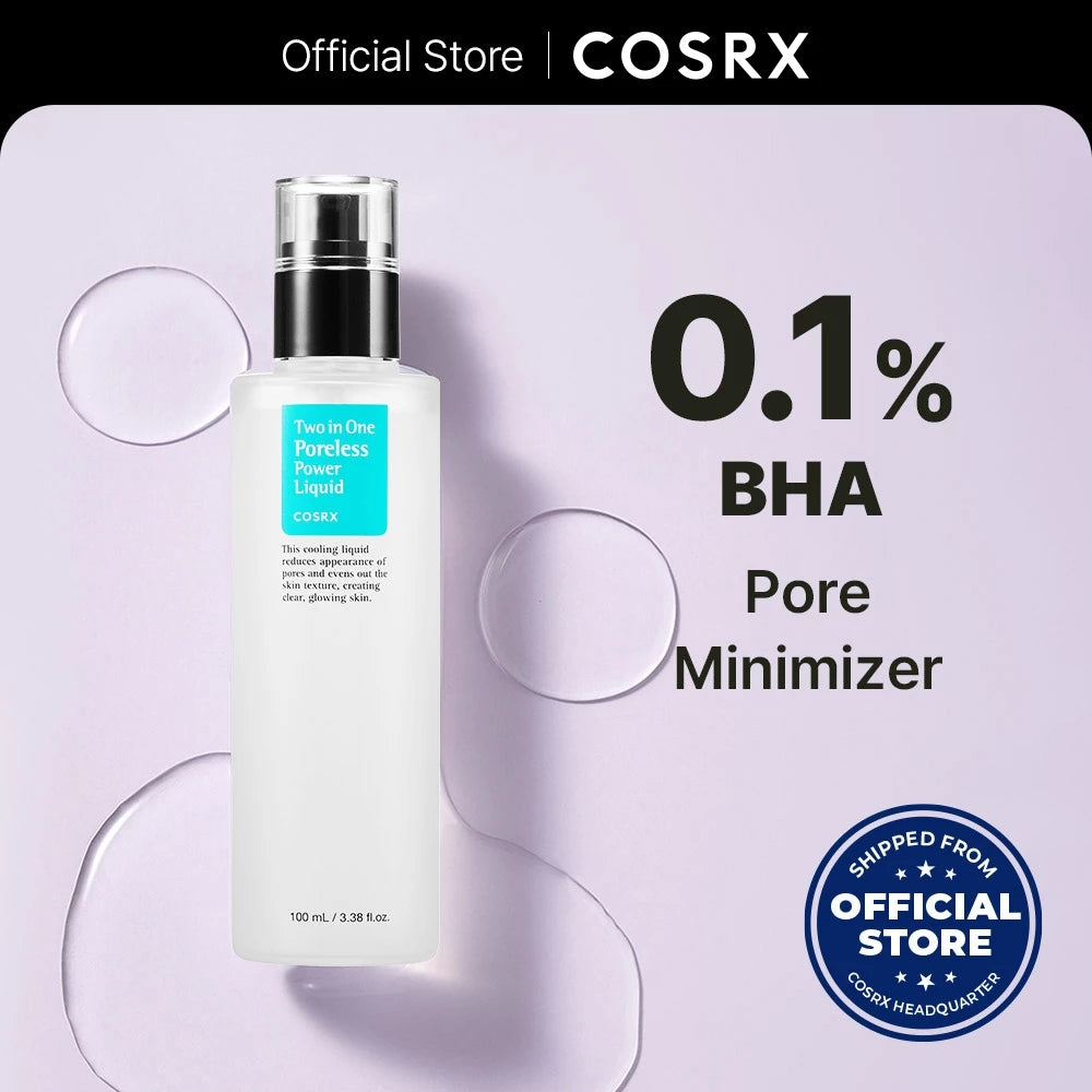 Cosrx Two in One Poreless Power Liquid 100ml Tónico Facial