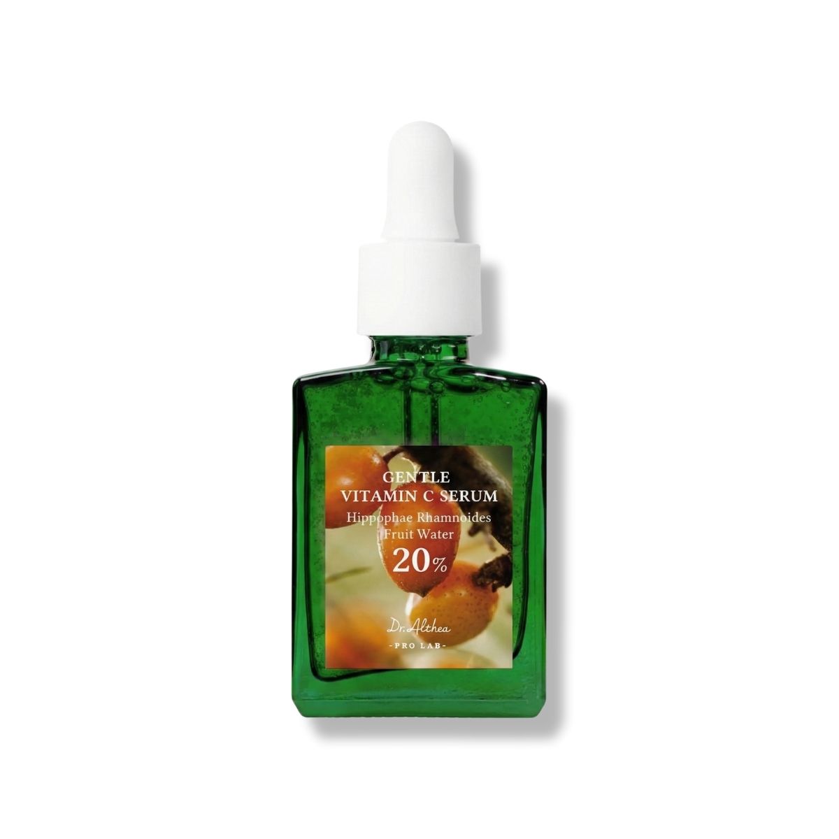 Dr.Althea Gentle Vitamin C Serum 20% 30ml Suero Iluminador