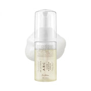 Dr. Althea ABC Glow Whipped Serum. Envase del sérum facial iluminador coreano, toma frontal principal.
