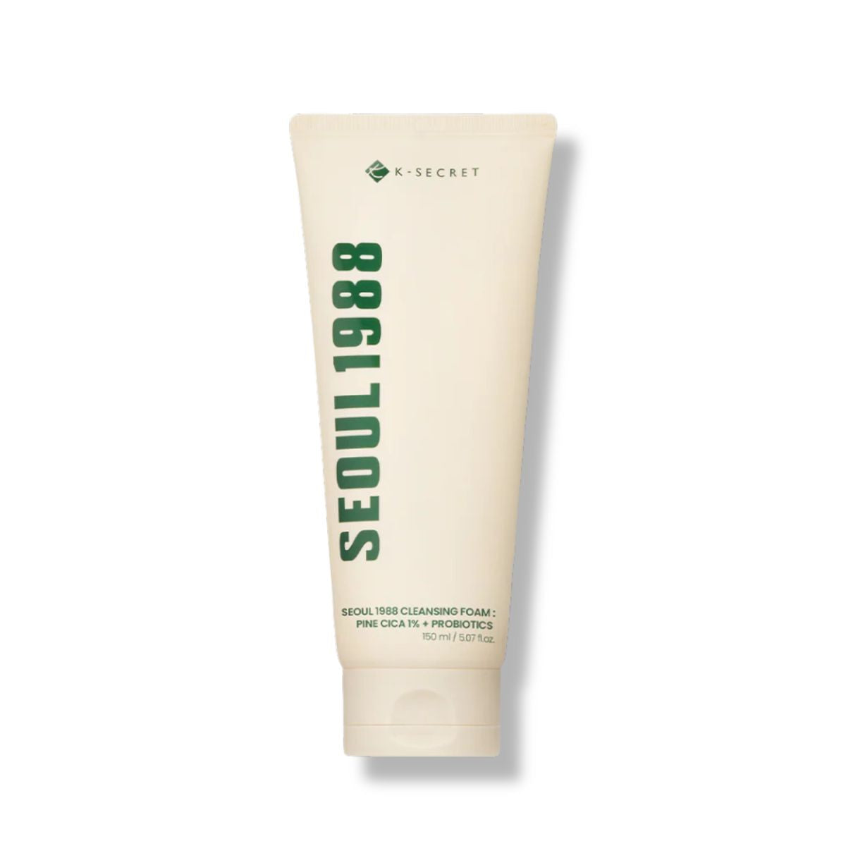 limpiador k secret seoul 1988 pine cica 150ml acne