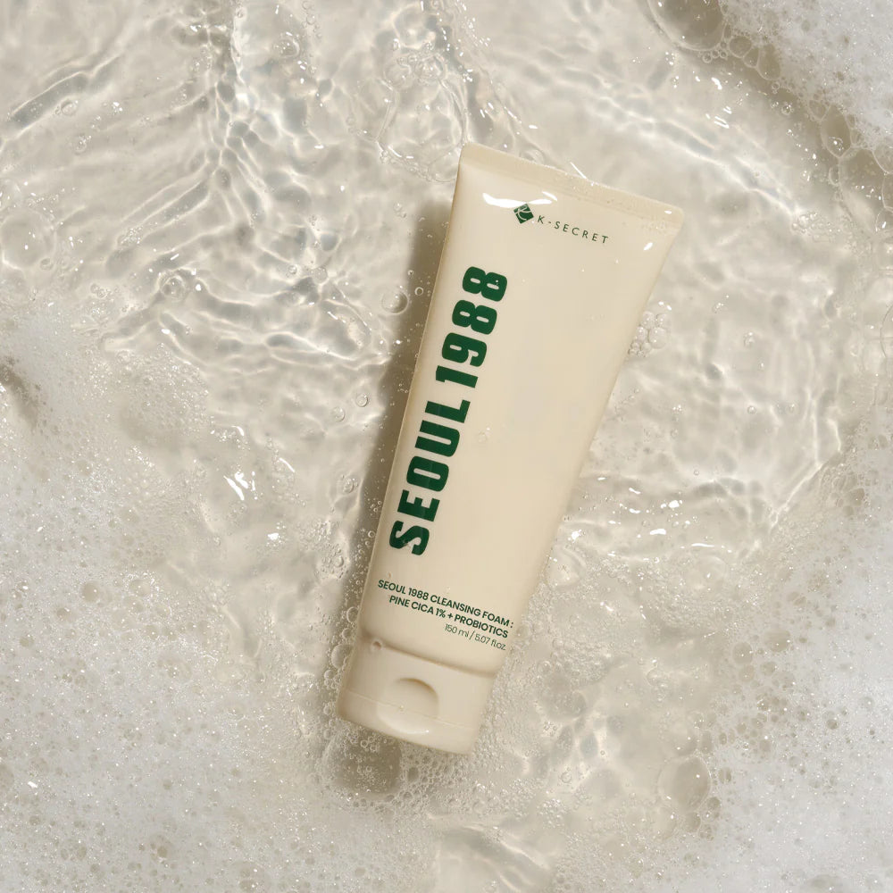 limpiador facial k secret probioticos y centella
