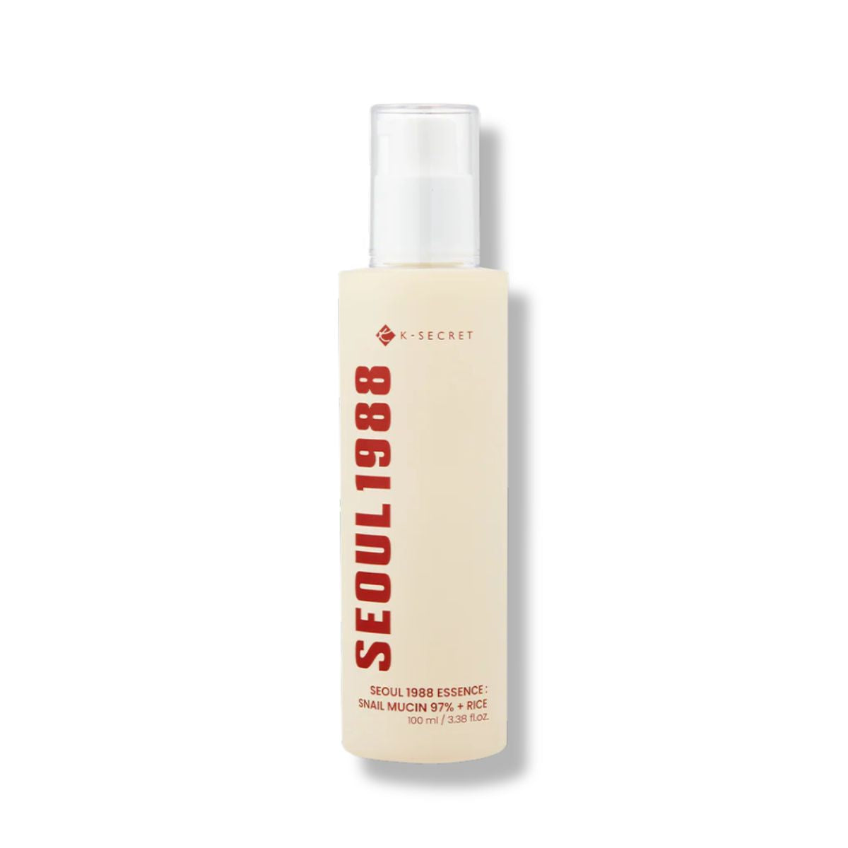 esencia k secret seoul 1988 snail mucin 97 rice 100ml