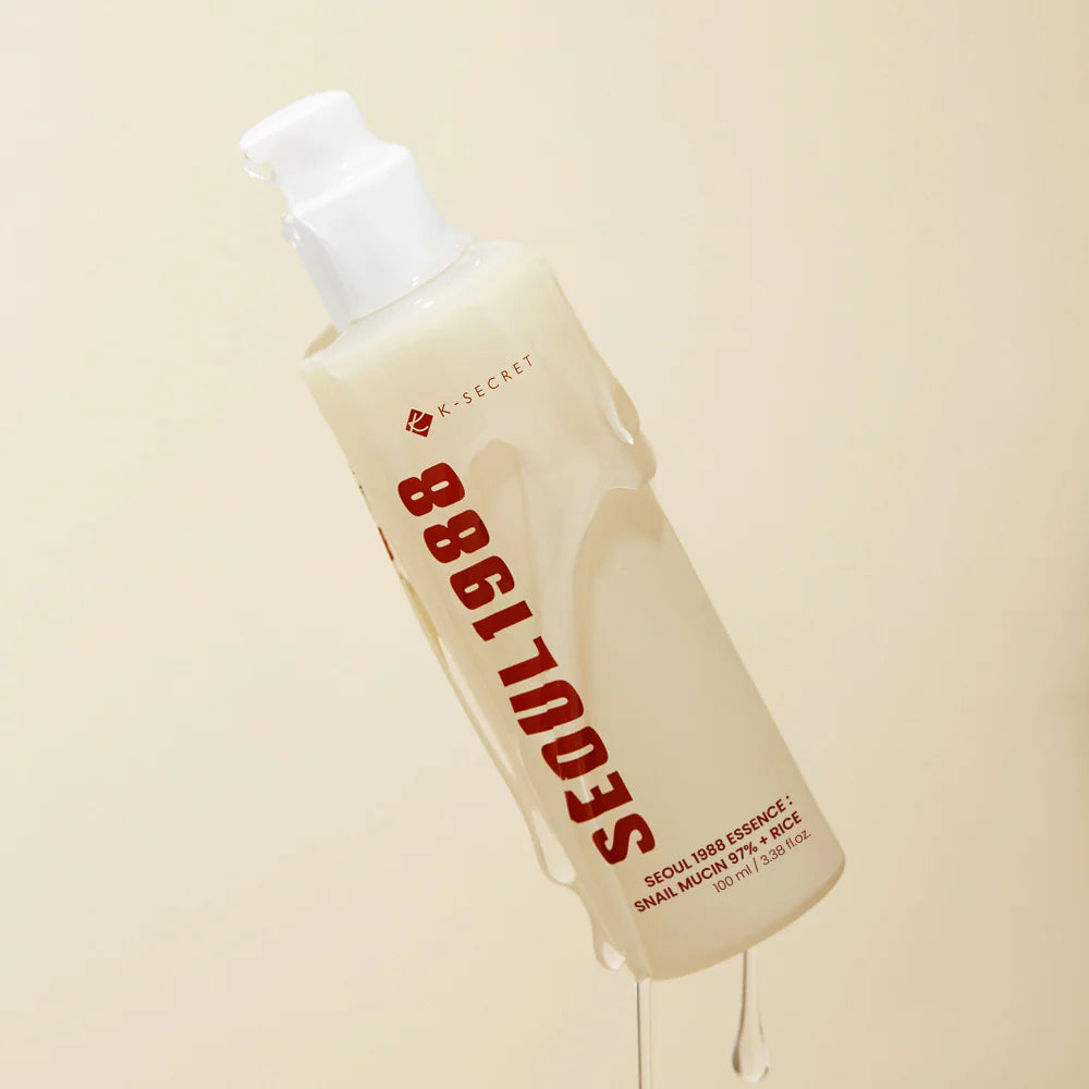 esencia facial k secret manchas e hidratacion