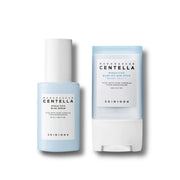SKIN1004 Madagascar Centella Hyalu-Cica Water-Fit Sun Stick + Blue Serum Pack