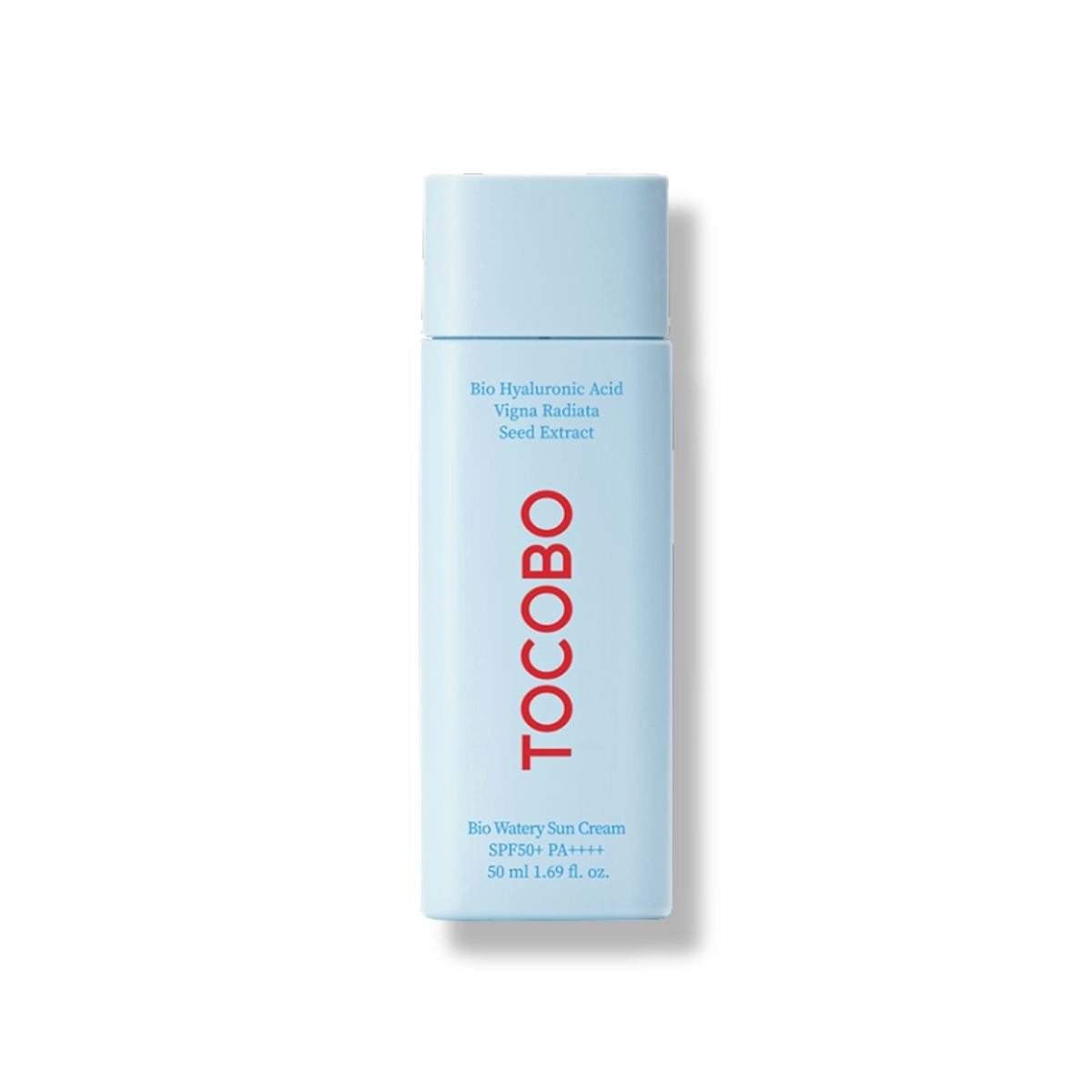 bloqueador tocobo bio watery sun cream 50ml ligero