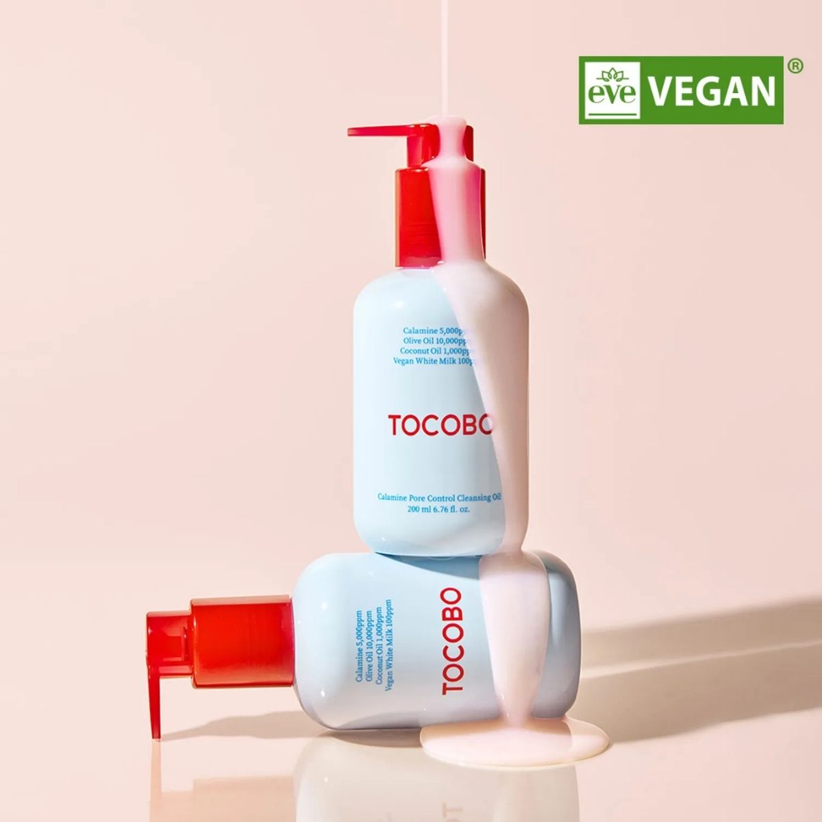 limpiador base aceite tocobo poros y puntos negros
