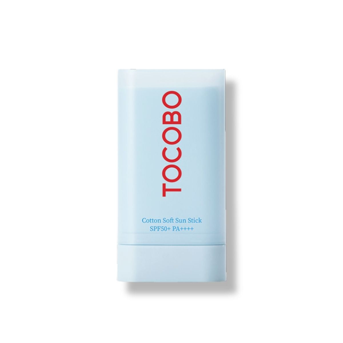 bloqueador tocobo cotton soft sun stick 19g mate