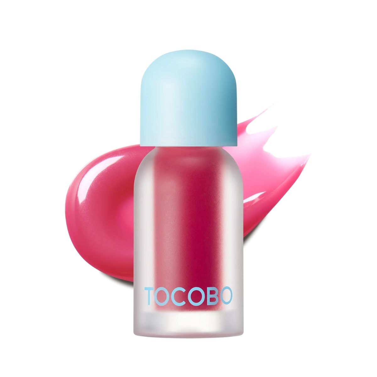 Tocobo Juicy Berry Plumping Lip Oil Brillo Labial
