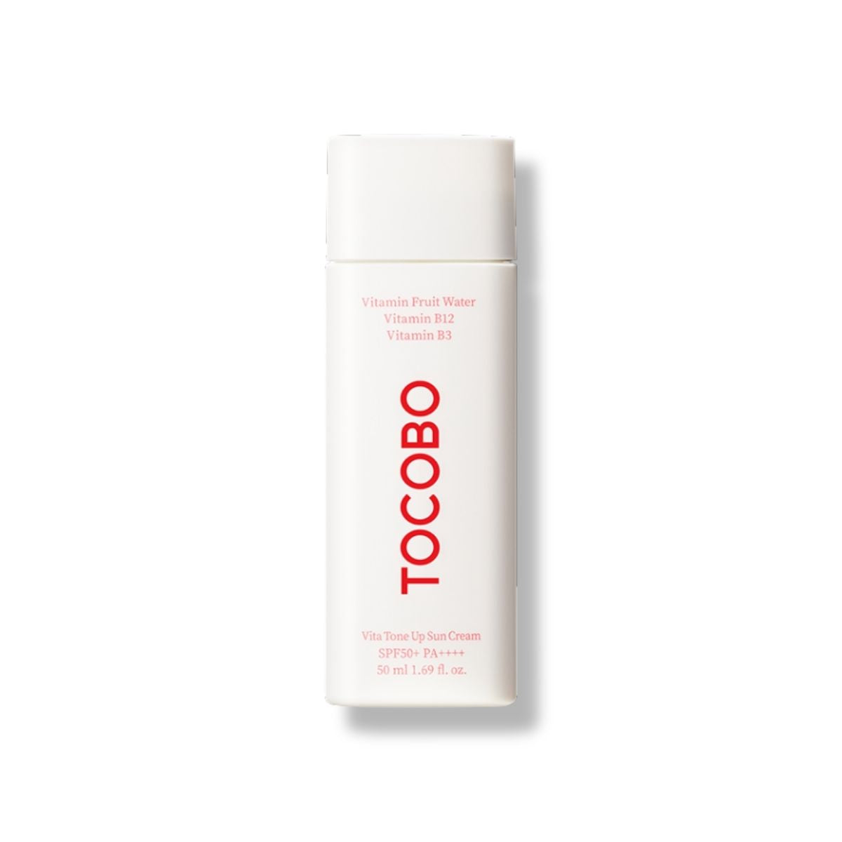 bloqueador tocobo vita tone up sun cream 50ml iluminador