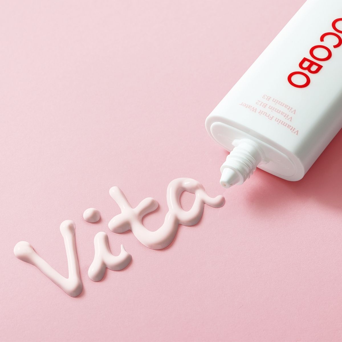 bloqueador facial tocobo efecto prebase y manchas
