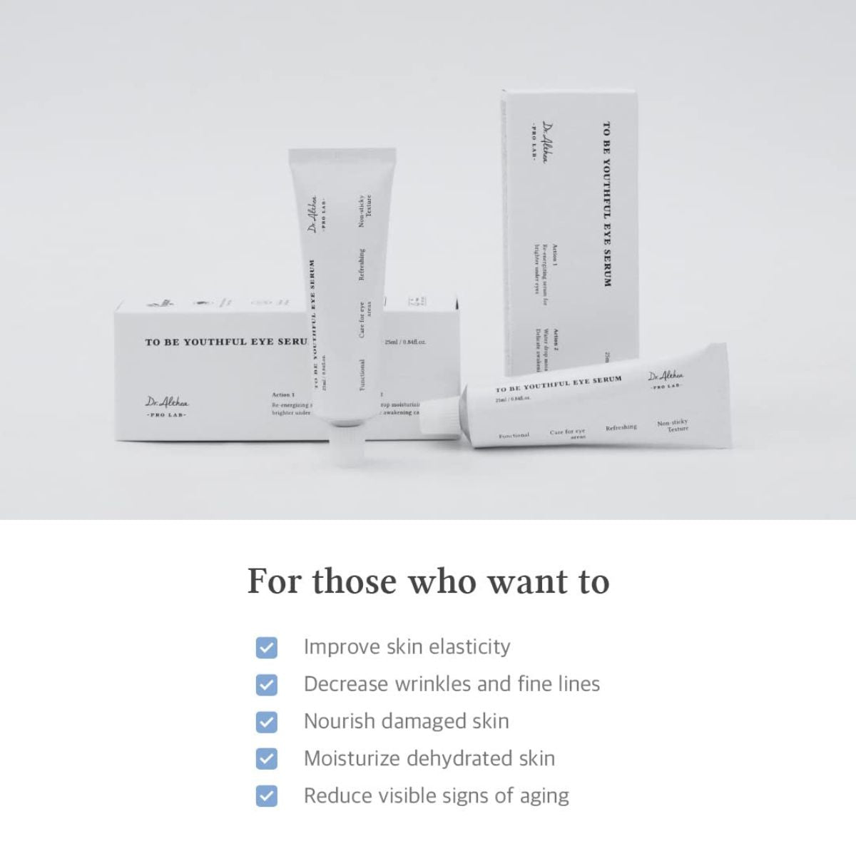 Dr.Althea To Be Youthful Eye Serum 25ml
