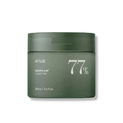 Discos tonicos exfoliantes y calmantes Anua Heartleaf 77% Clear Pad