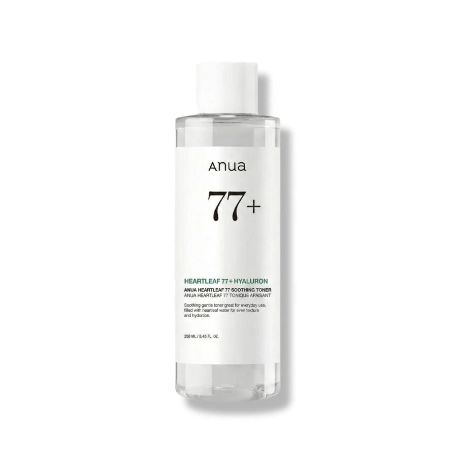 Tonico calmante viral para acne Anua Heartleaf 77% Soothing Toner