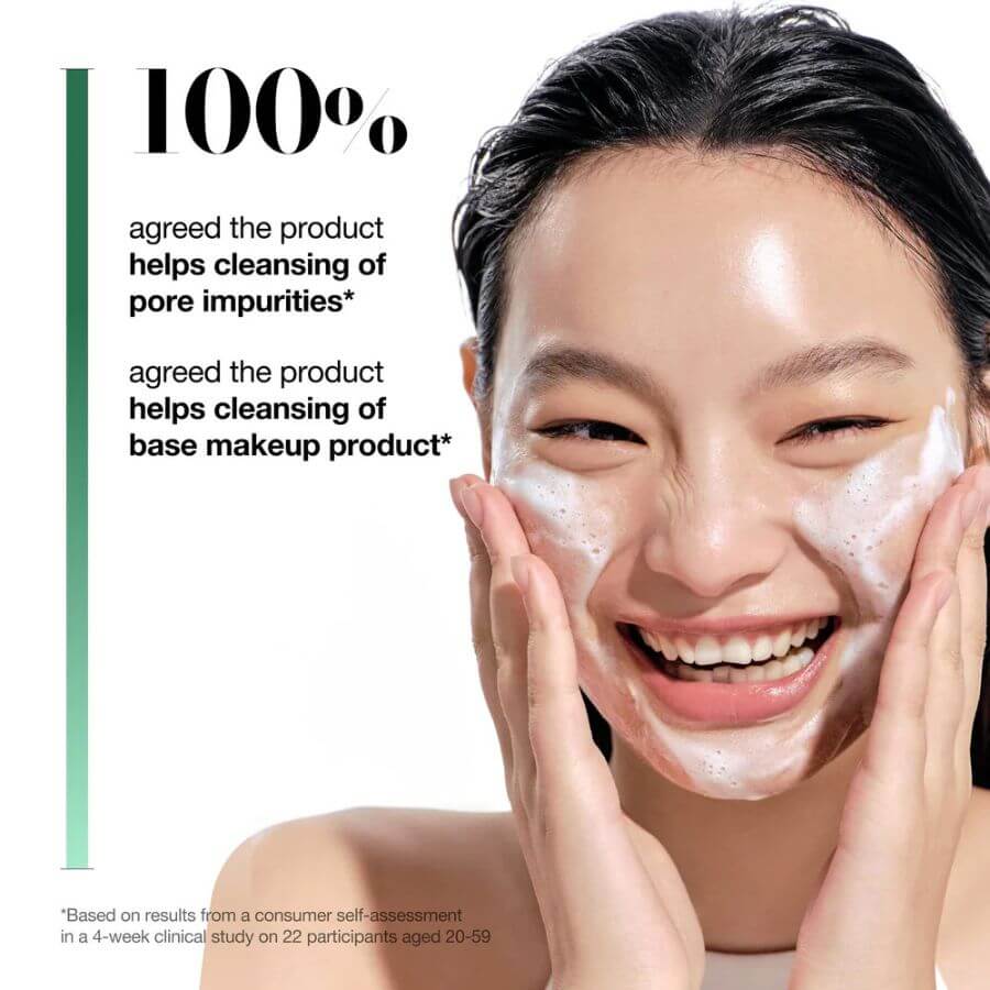 Anua Heartleaf Quercetinol Pore Deep Cleansing Foam 150ml