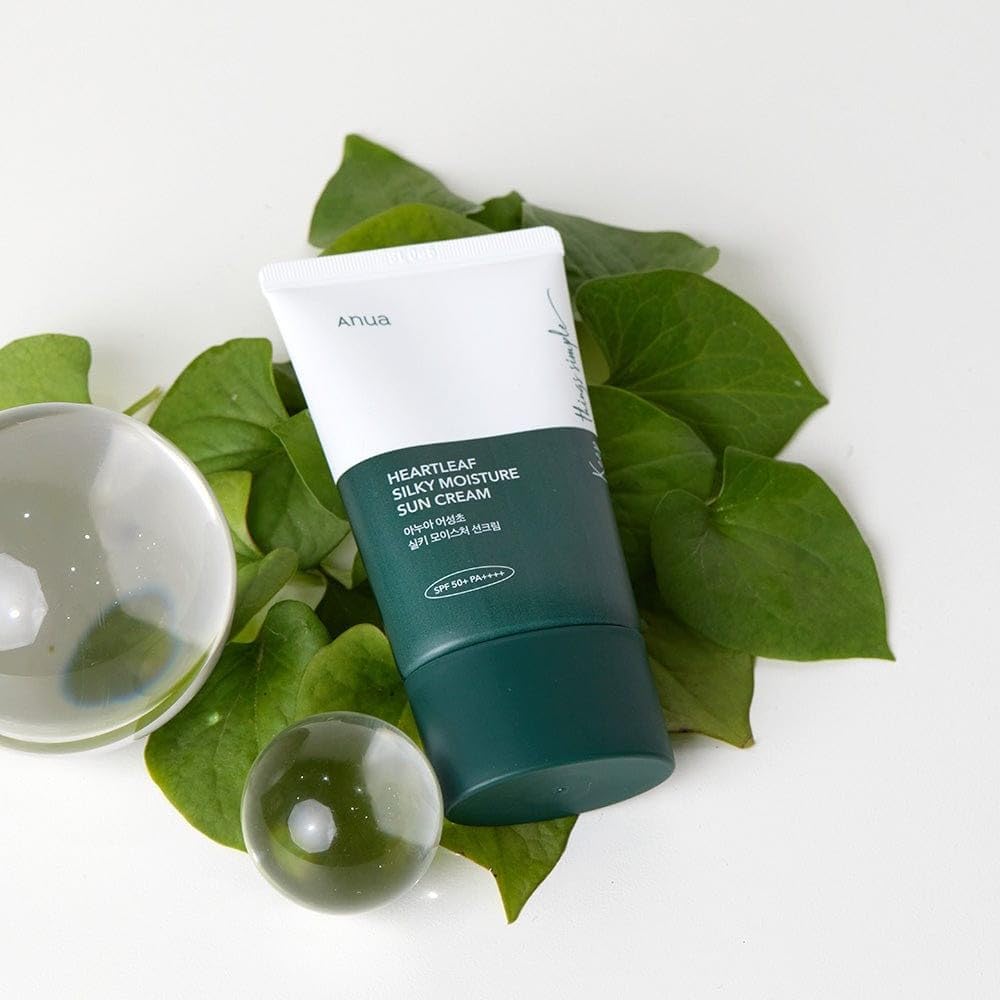Como usar protector solar calmante heartleaf como primer de maquillaje