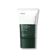 Protector solar ligero sin rastro blanco Anua Heartleaf Sun Cream