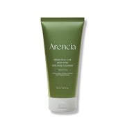 Limpiador textura mochi poros Arencia Green Tea LHA Cleanser