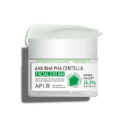 APLB AHA BHA PHA Centella Facial Cream 55ml Crema Facial