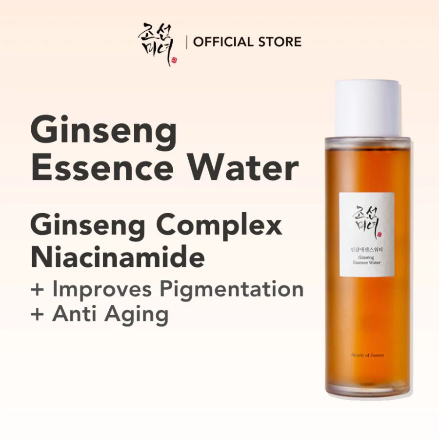 Tónico esencia Beauty of Joseon Ginseng Essence Water 150ml vitalidad