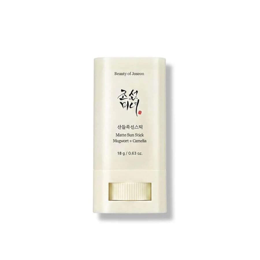 Barra solar mate Beauty of Joseon Matte Sun Stick piel grasa