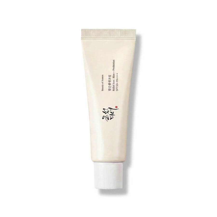 Protector solar viral Beauty of Joseon Relief Sun arroz y probiotico